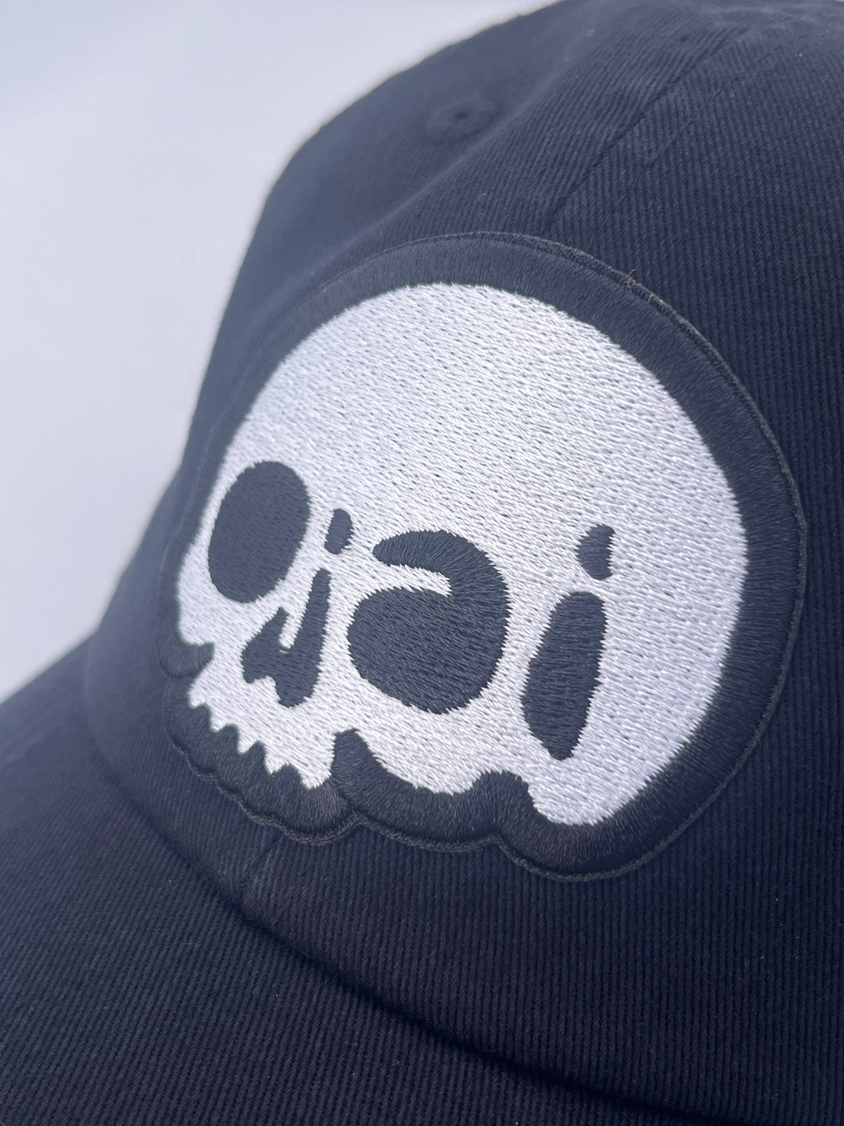 Ojai California Skull 'OTTO Dad Hat