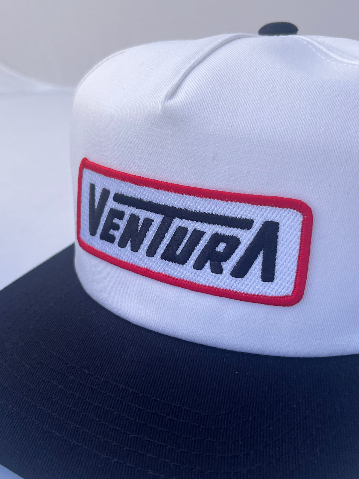 Ventura Patch Snapback Hat