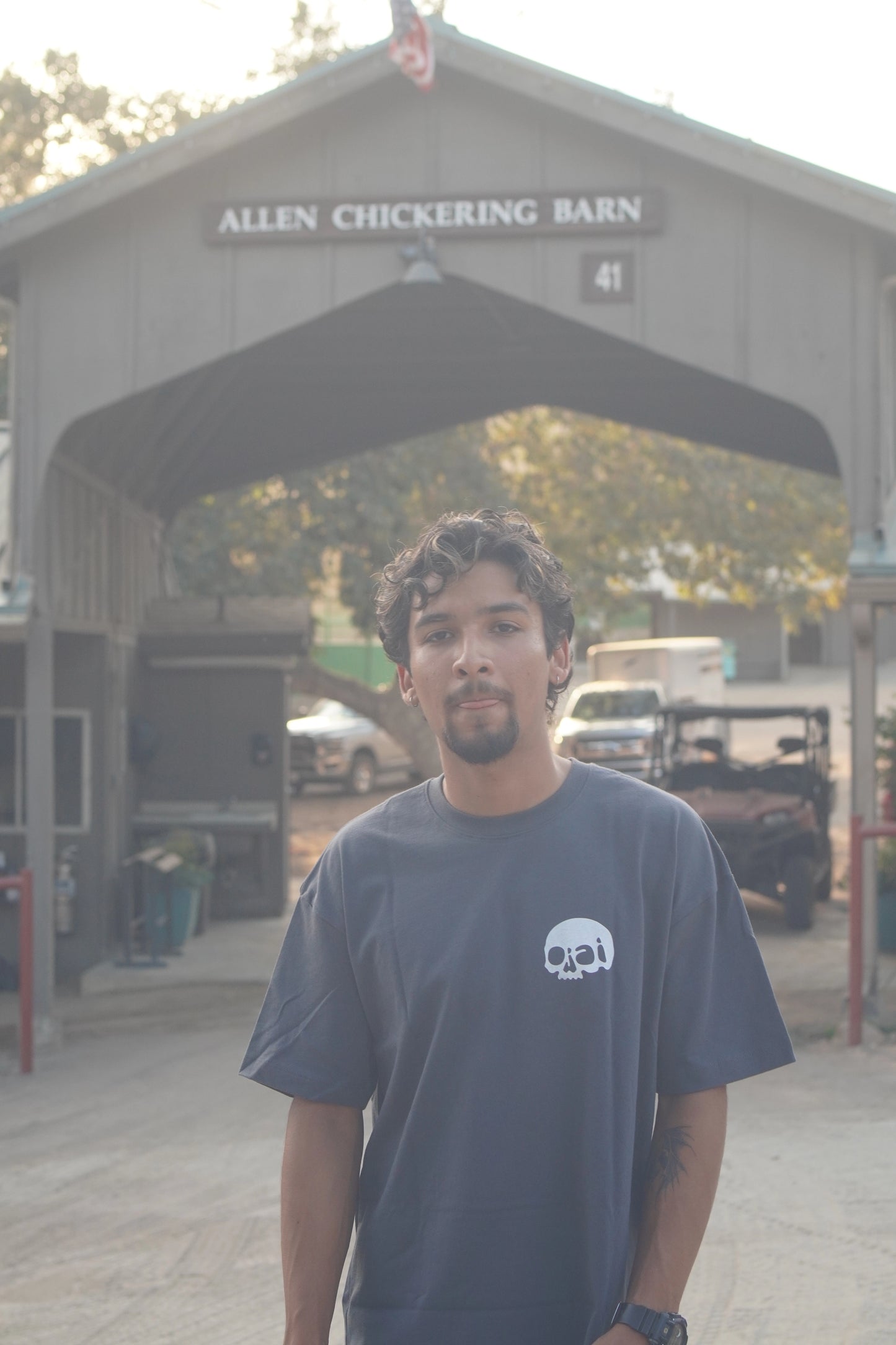 Ojai Skull T-Shirt
