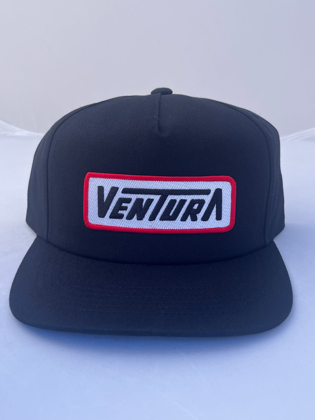 Ventura Patch Snapback Hat