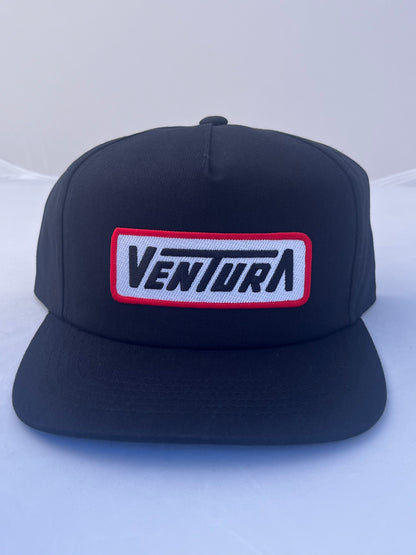 Ventura Patch Snapback Hat