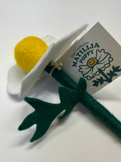 Matilija Poppy Pen