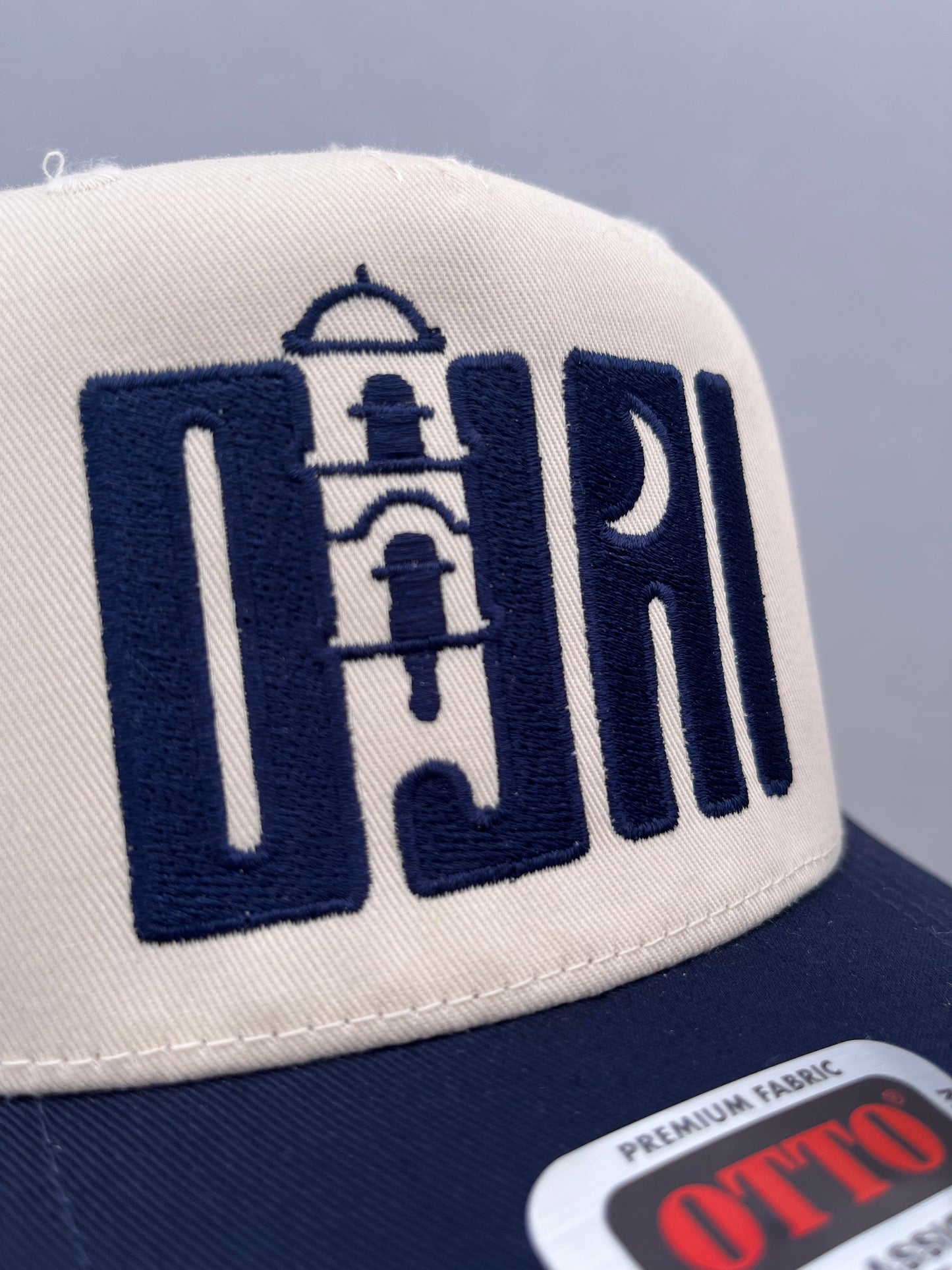 Ojai Post Office snapback hat