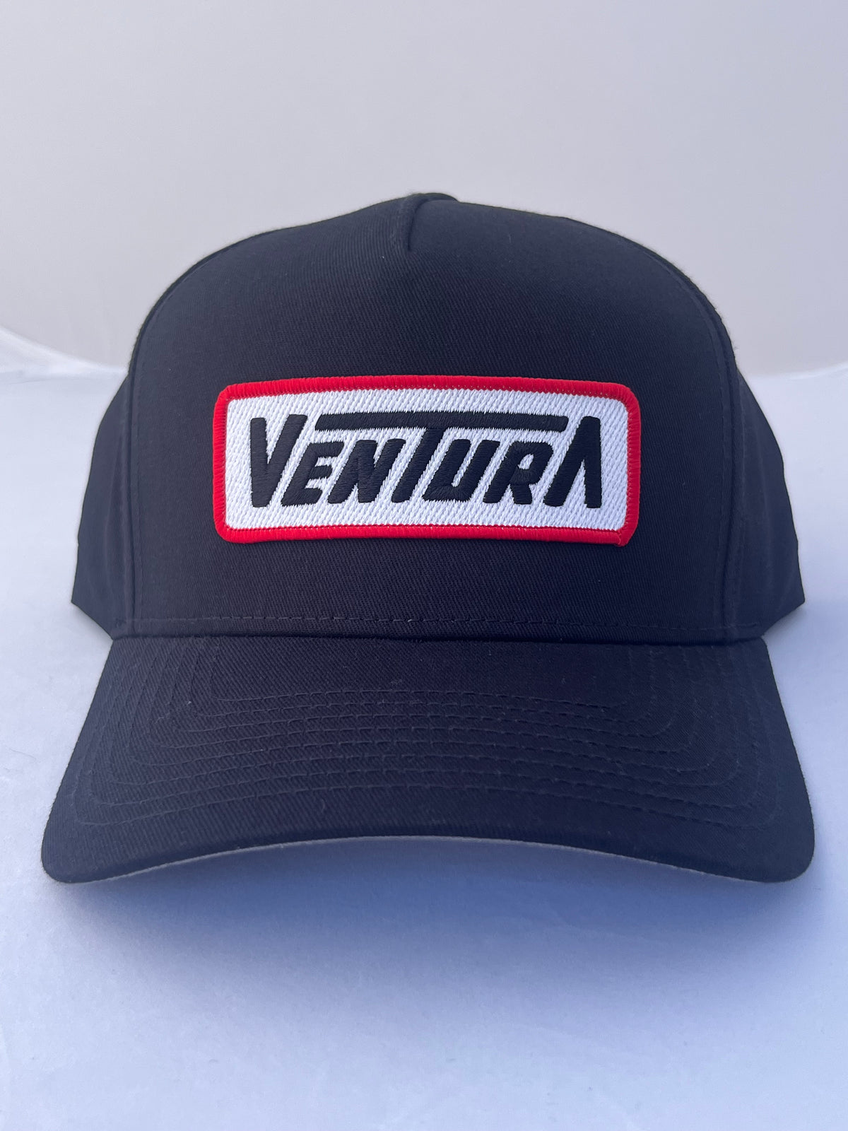 Ventura Patch Structured Trucker Hat