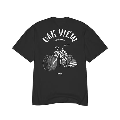 Oak View Raskull Chopper T-Shirt