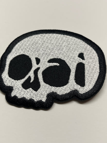 Ojai Skull Patch