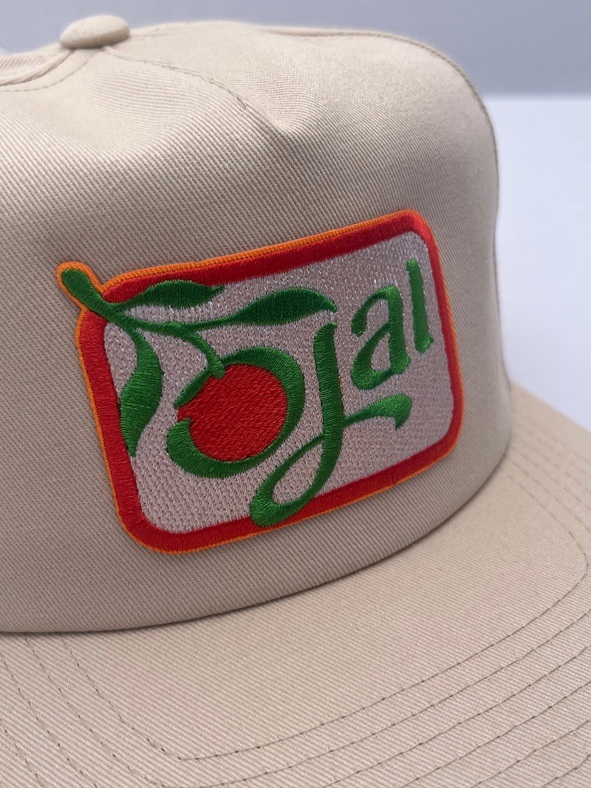 Pixie Patch Snapback Hat