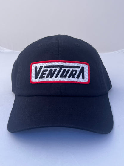 Ventura Patch Dad Hat