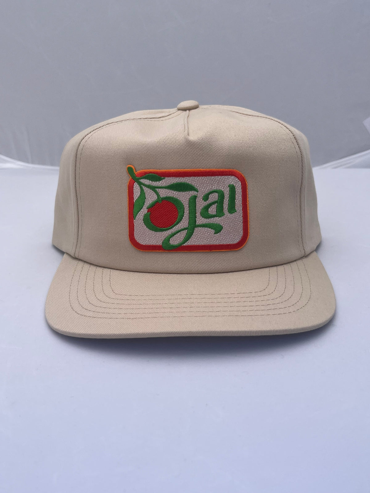 Pixie Patch Snapback Hat