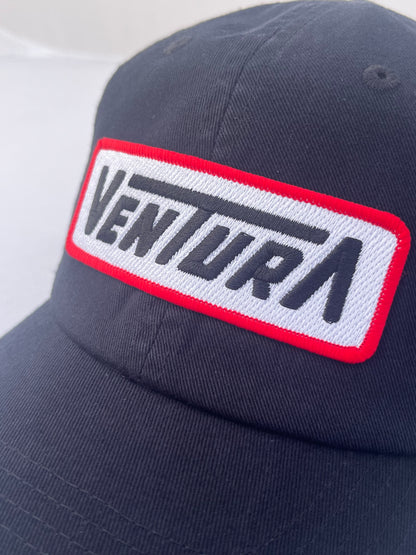 Ventura Patch Dad Hat