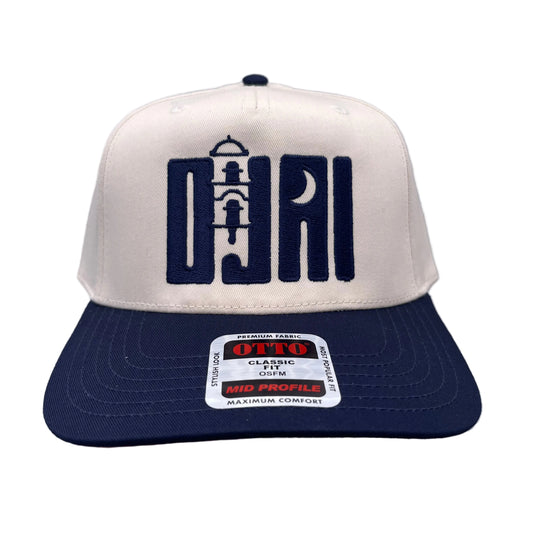 Ojai Post Office snapback hat