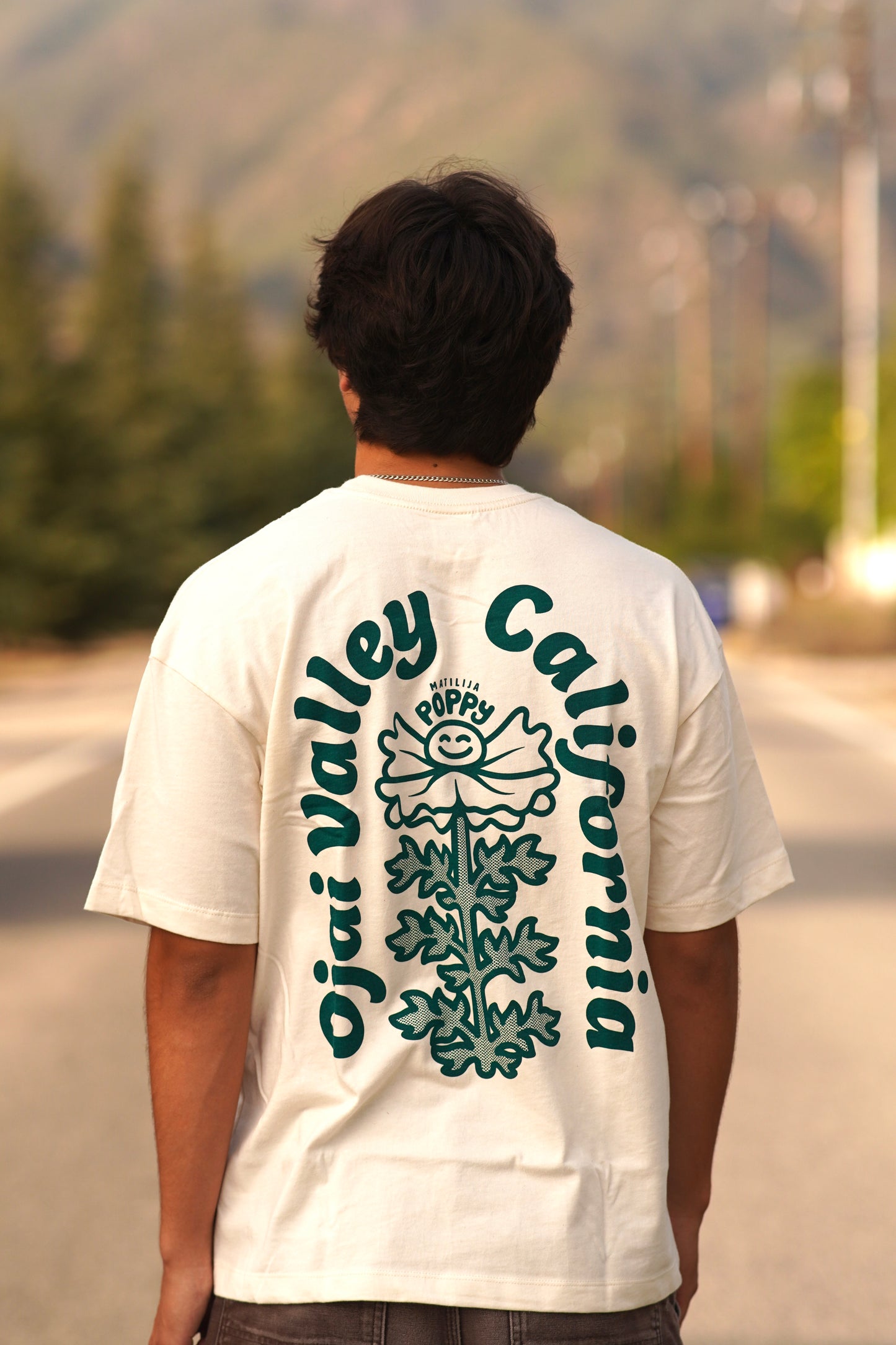 Matilija Poppy T-Shirt