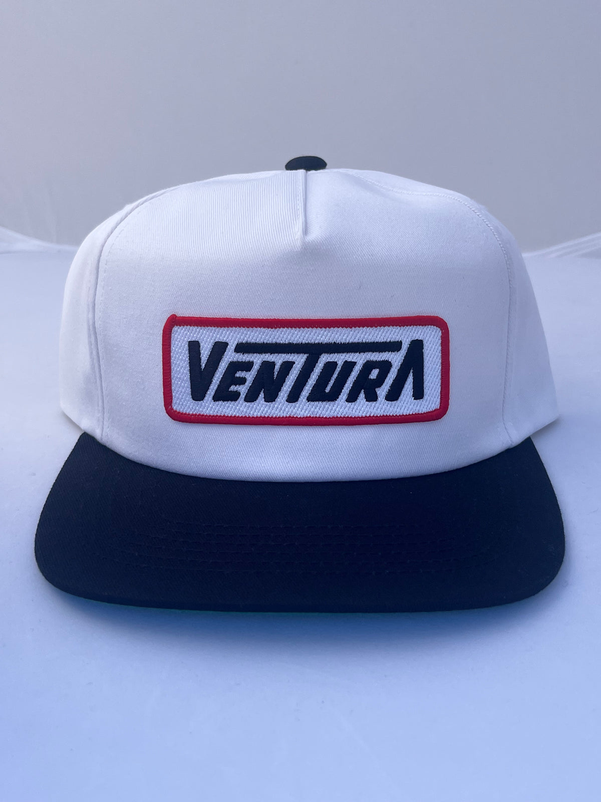 Ventura Patch Snapback Hat
