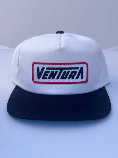 Ventura Patch Snapback Hat