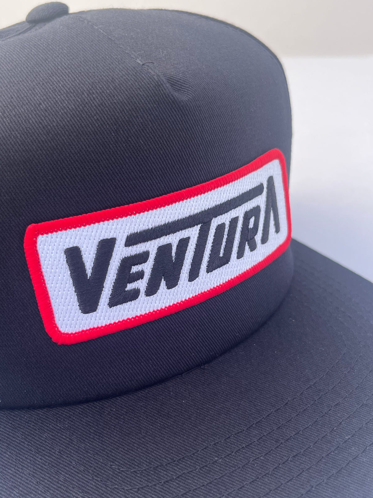 Ventura Patch Snapback Hat