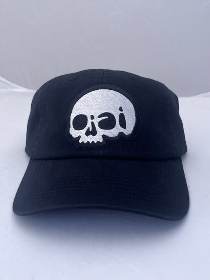 Ojai California Skull 'OTTO Dad Hat