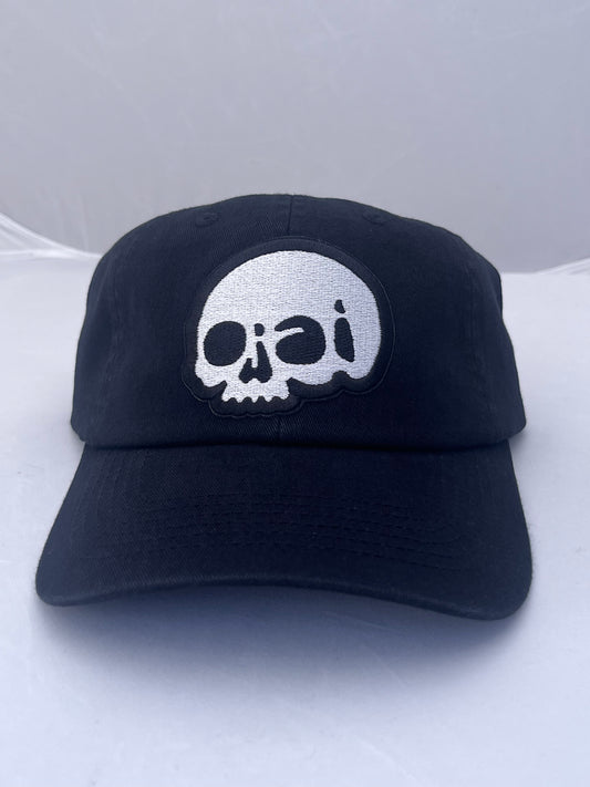 Ojai California Skull 'OTTO Dad Hat