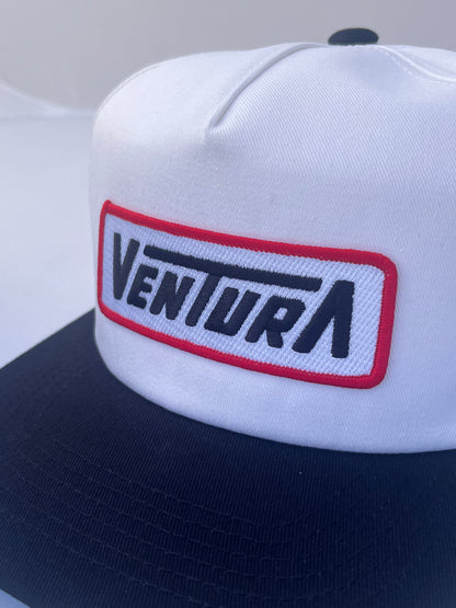 Ventura Patch Snapback Hat