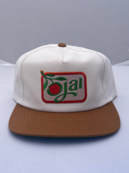Pixie Patch Snapback Hat