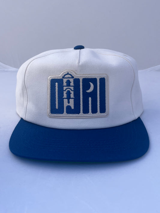 Ojai Post Office Patch Snapback Hat