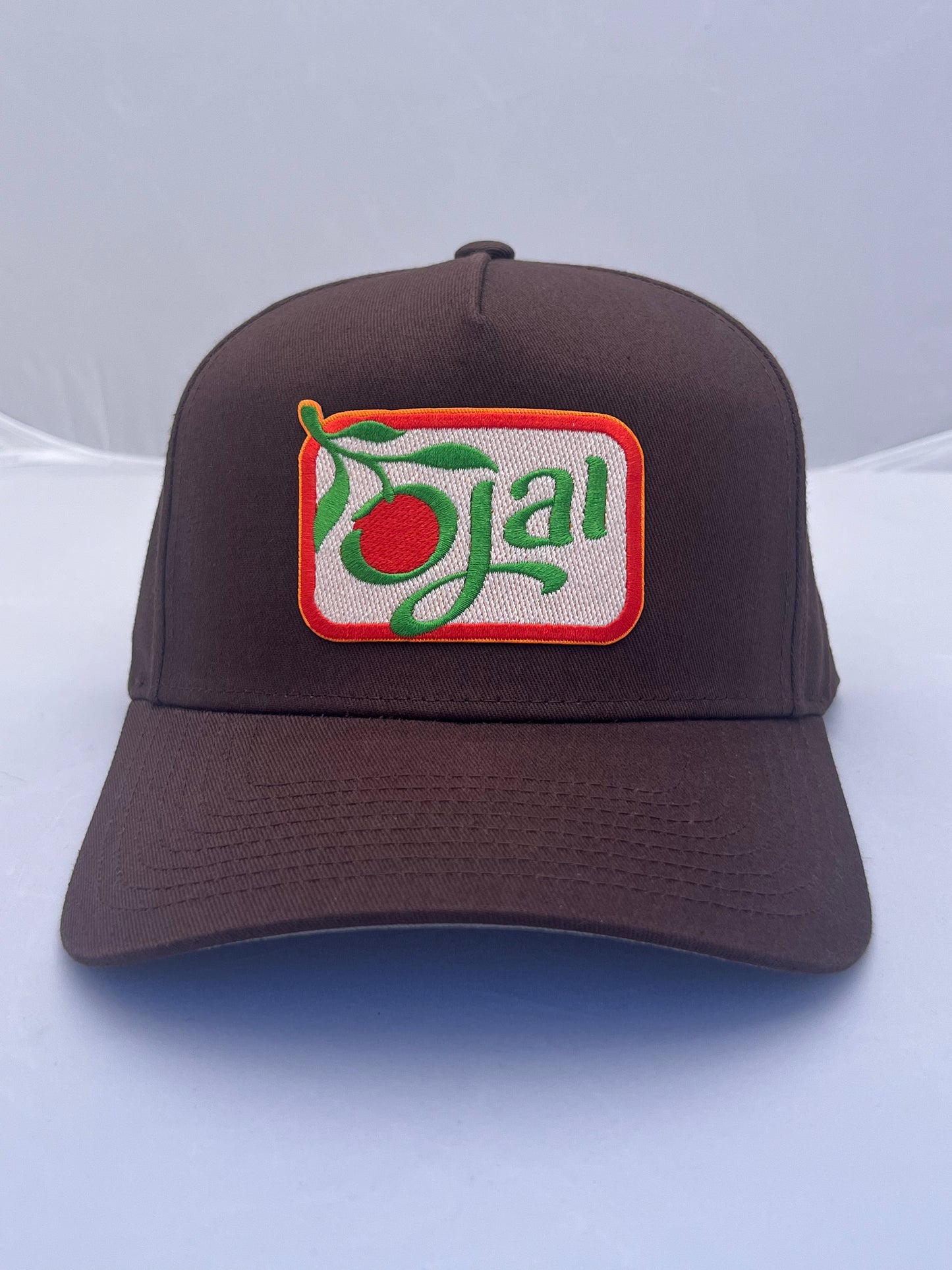 Pixie Patch Camo Snap Back Hat OTTO