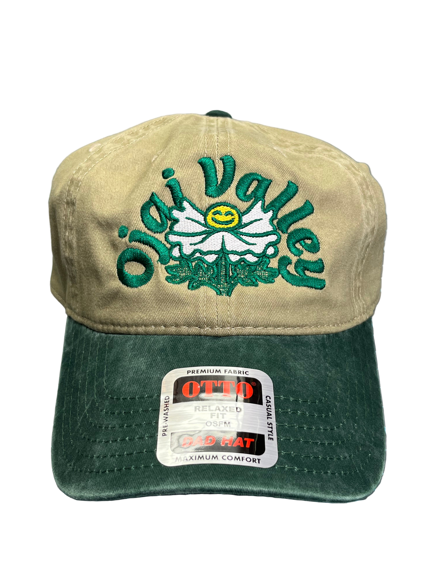 Matilija Poppy ‘OTTO Dad Hat