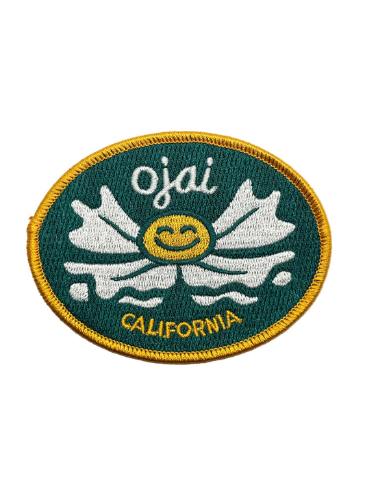Matilija Poppy Patch