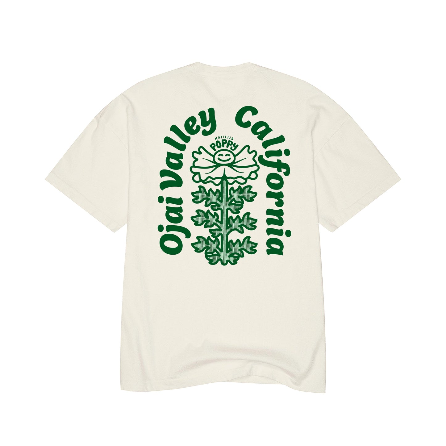 Matilija Poppy T-Shirt