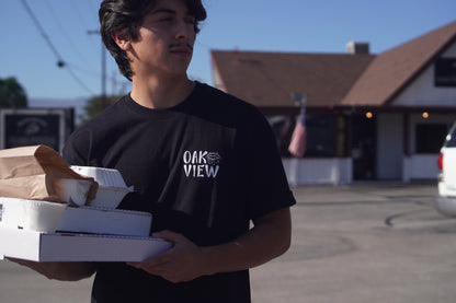 Oak View Raskull Chopper T-Shirt