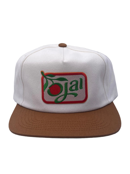 Ojai Pixie Patch Snapback Hat