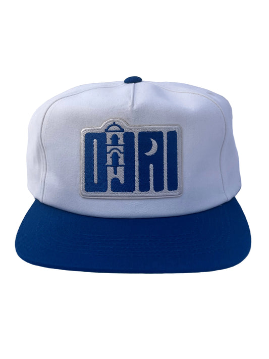 Ojai Post Office Patch Snapback Hat