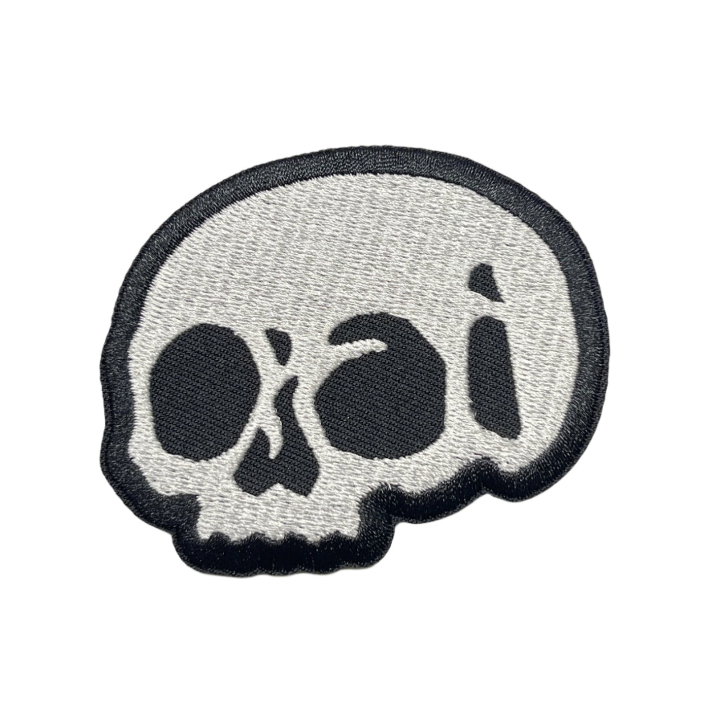 Ojai Skull Patch