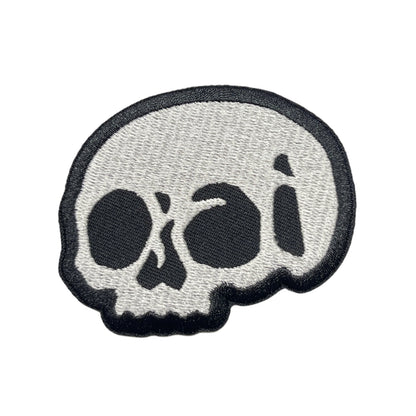 Ojai Skull Patch