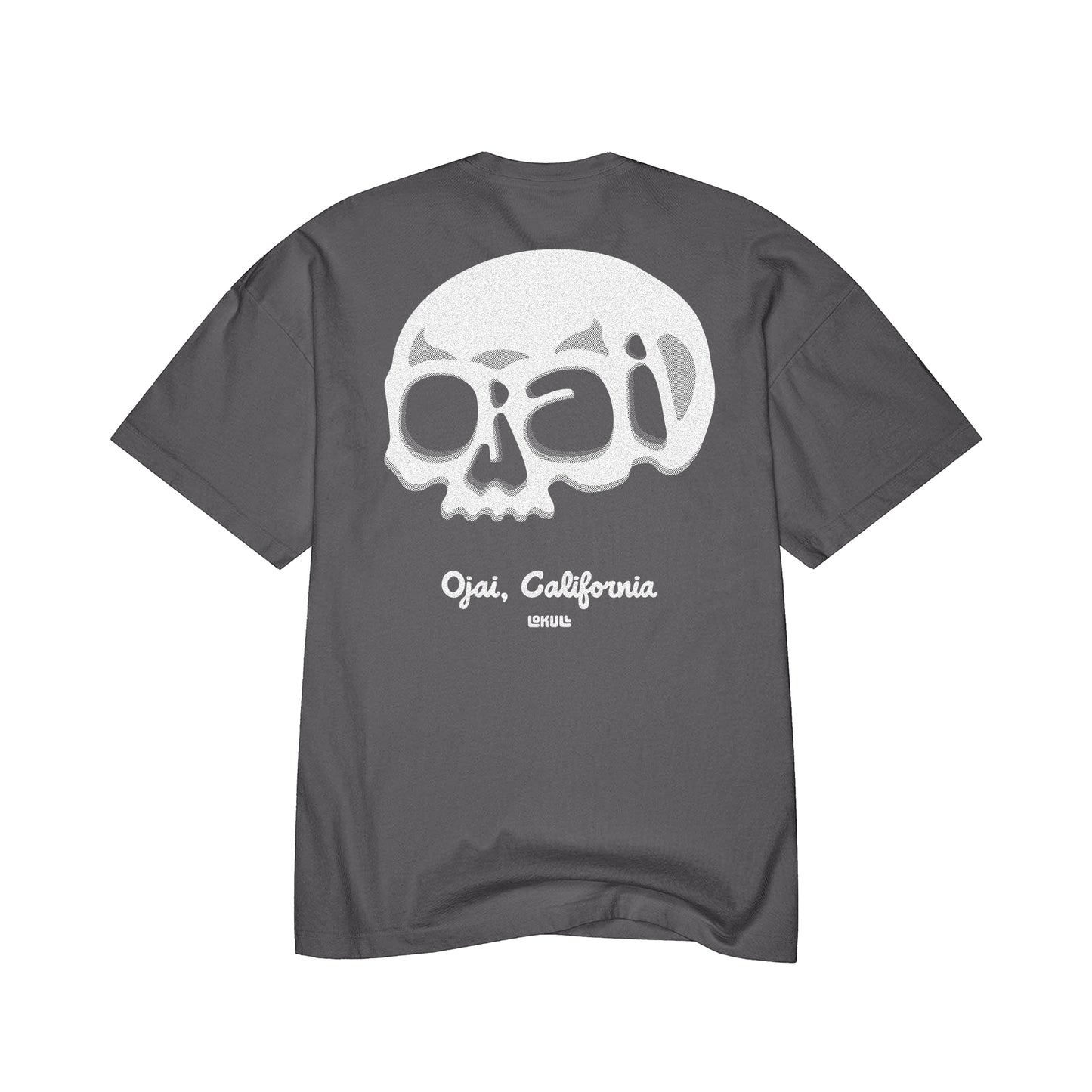 Ojai Skull T-Shirt
