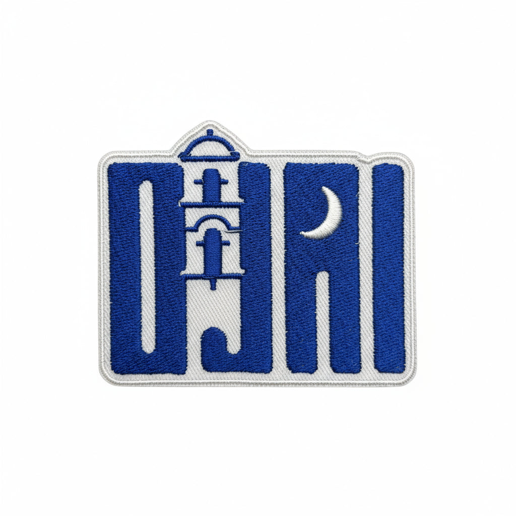 Ojai Post Office Patch