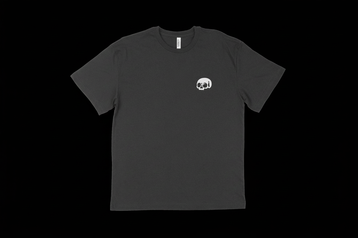 Ojai Skull T-Shirt