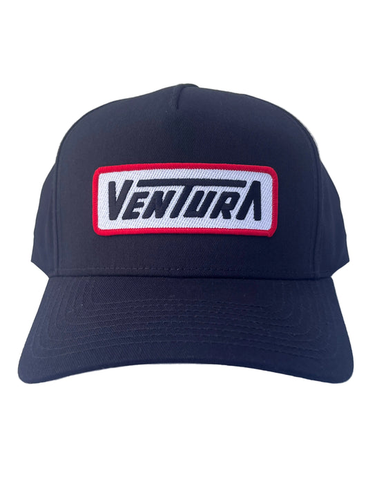Ventura Patch A-Frame Snapback Hat