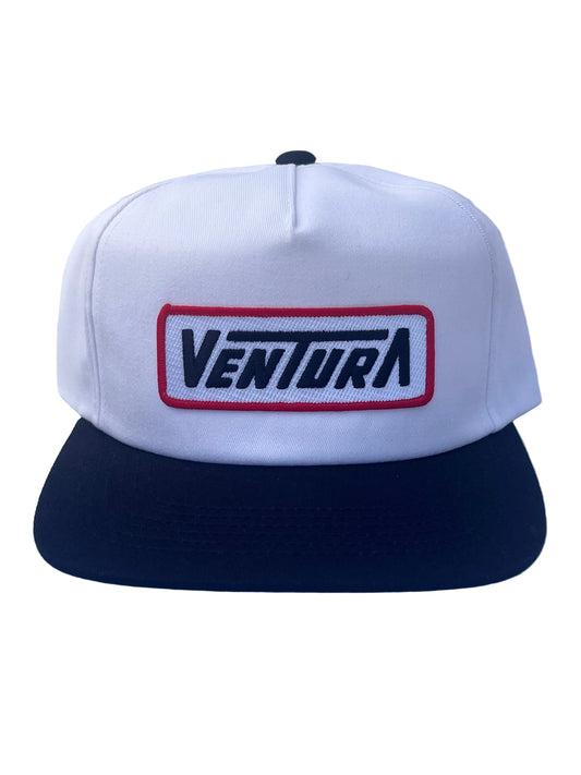 Ventura Patch Snapback Hat